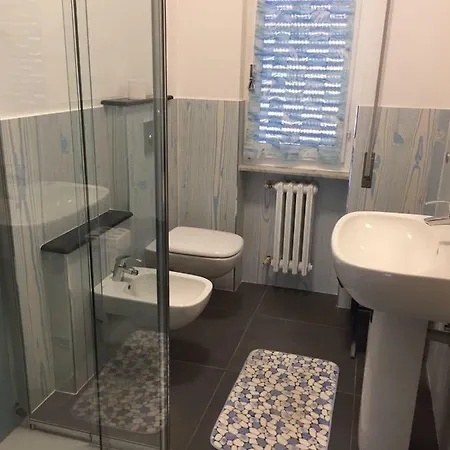Gli Ulivi Al Mare Daire *